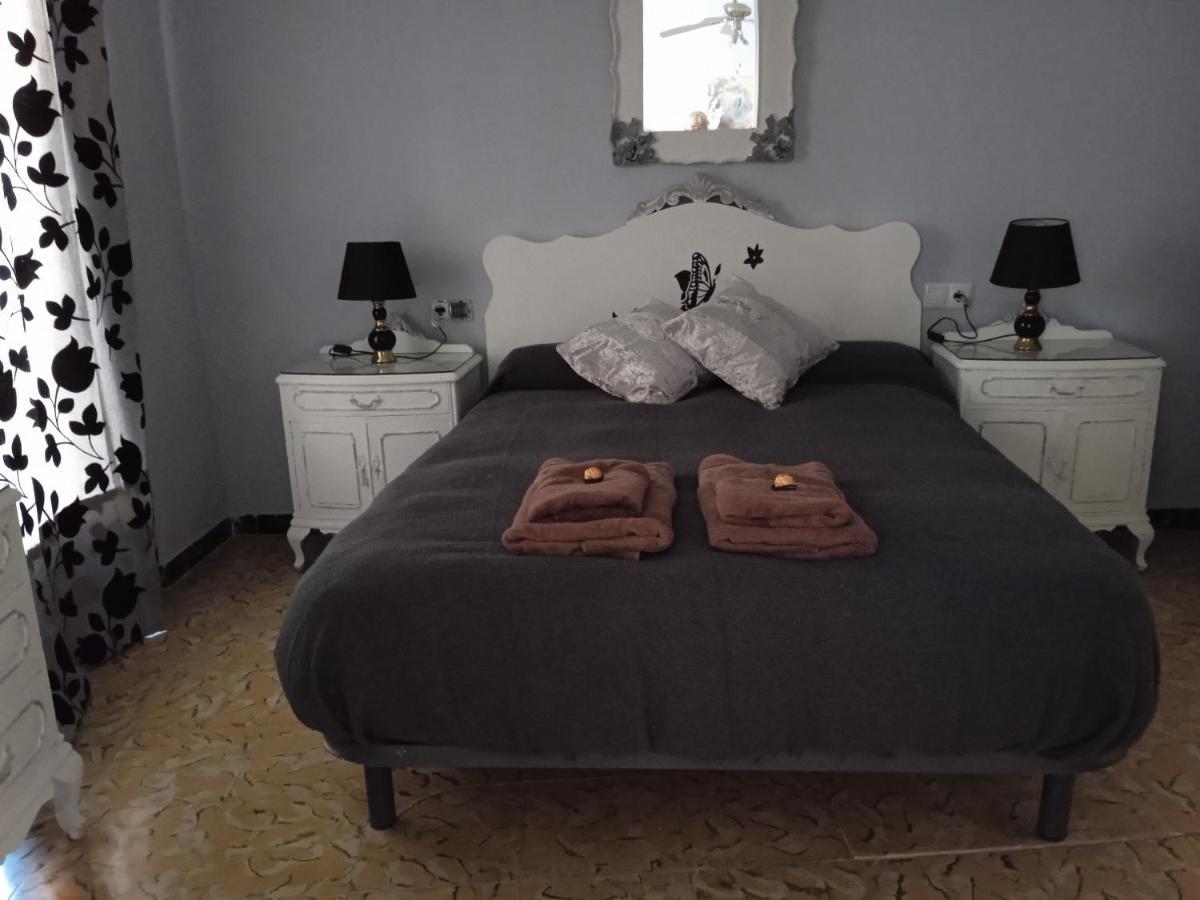 Villalba dels Arcs Casa Monica 빌라 외부 사진